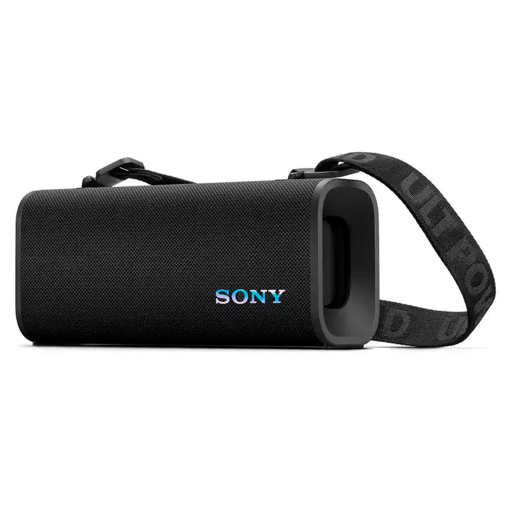 Imagen 1 del producto Parlante para fiesta Sony SRS-ULT30, waterproof, ULT FIELD 3, hasta 24 horas de reproducción, negro